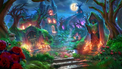 Grim Legends: The Forsaken Bride (Xbox Series Edition) — скриншот 10