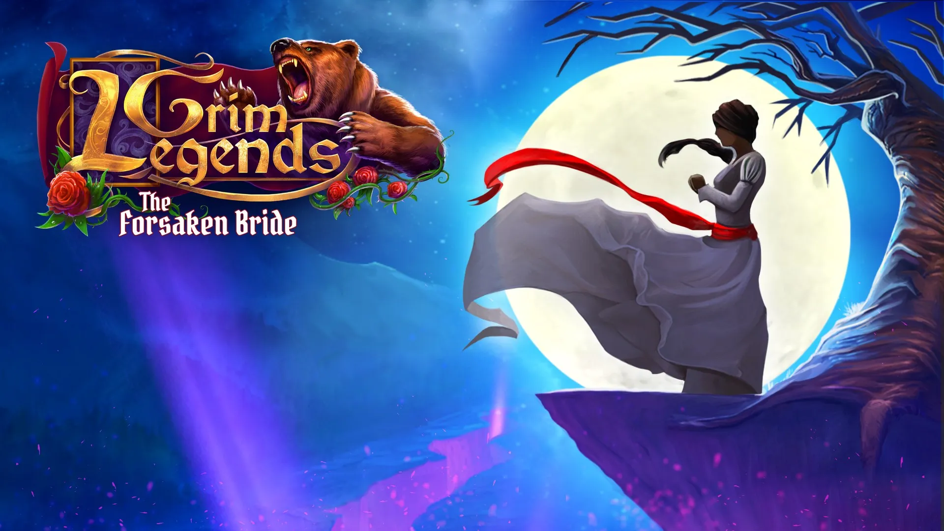 Grim Legends: The Forsaken Bride (Xbox Series Edition) — трейлер