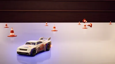 HOT WHEELS™ - AcceleRacers Bassline™ — скриншот 4