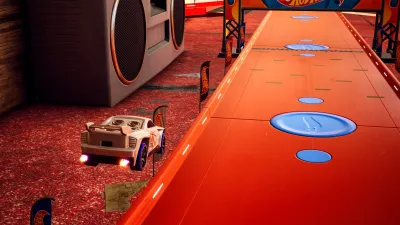 HOT WHEELS™ - AcceleRacers Bassline™ — скриншот 7