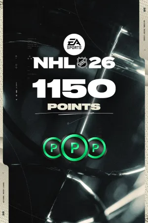 NHL™ 26 — 1150 ОЧКОВ NHL
