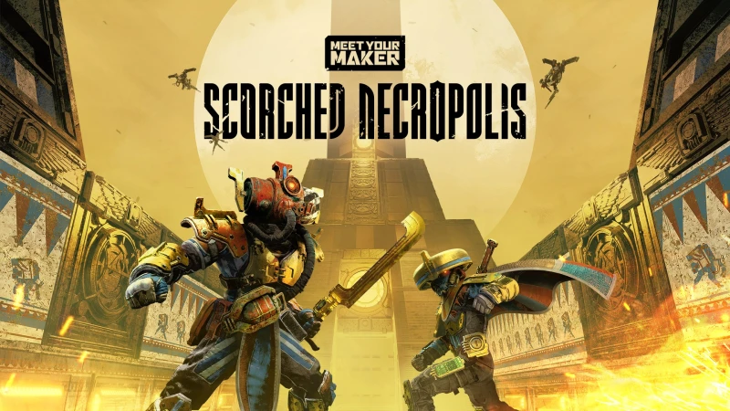 Meet Your Maker: Scorched Necropolis Collection