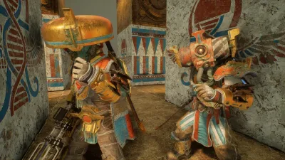 Meet Your Maker: Scorched Necropolis Collection — скриншот 1