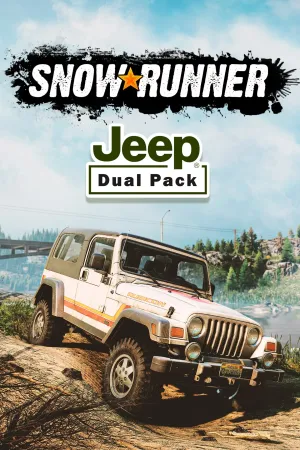 SnowRunner - Jeep Dual Pack
