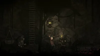 Creepy Tale: Some Other Place — скриншот 4