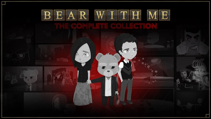 Bear With Me: The Complete Collection