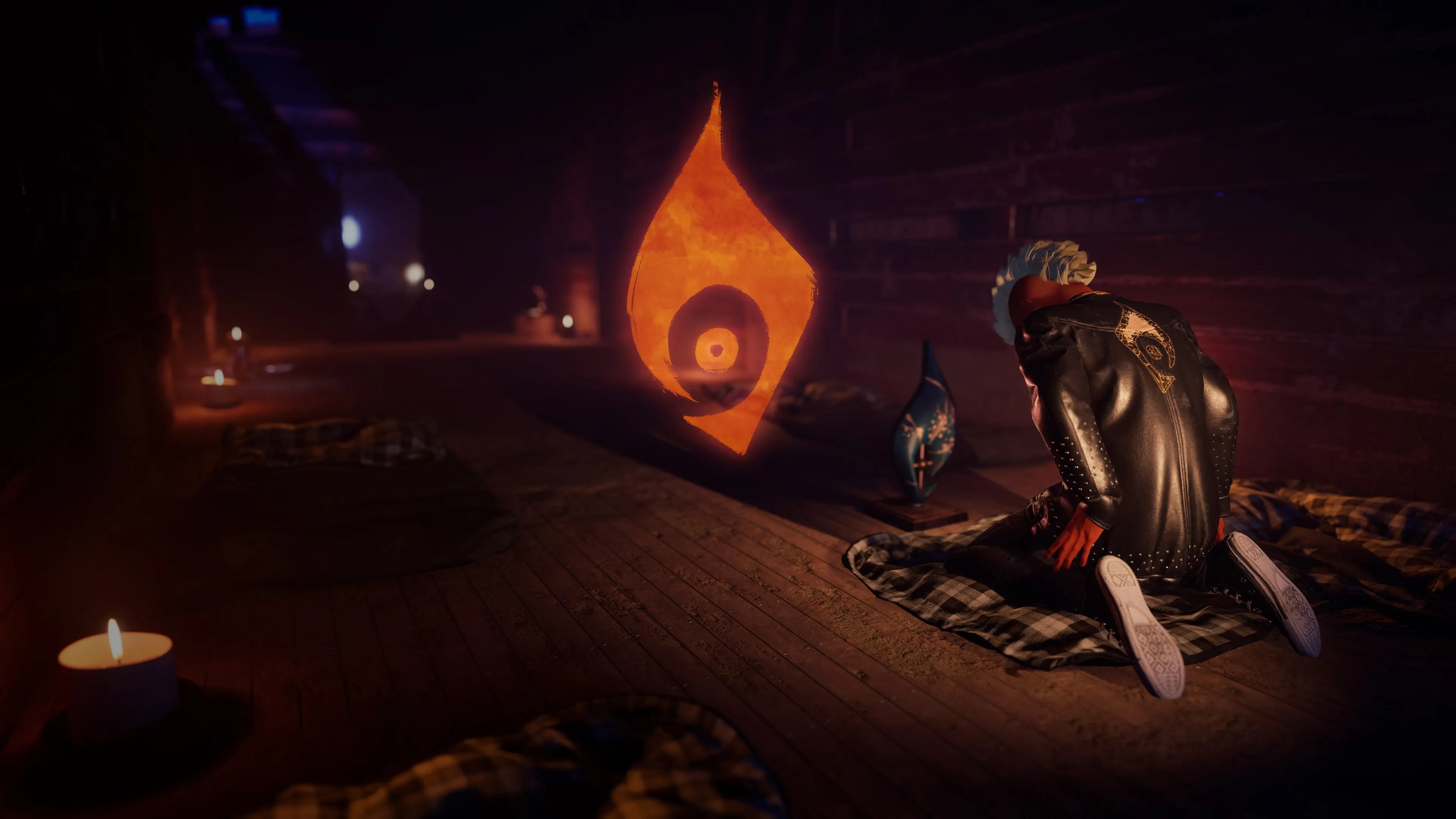 TheBlackoutClub THEE-I-DARE Pack