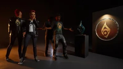 TheBlackoutClub THEE-I-DARE Pack — скриншот 2