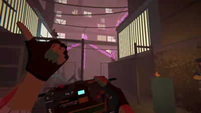 Umurangi Generation Special Edition — скриншот 1