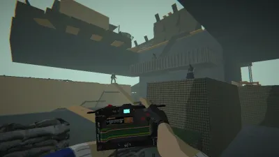 Umurangi Generation Special Edition — скриншот 2