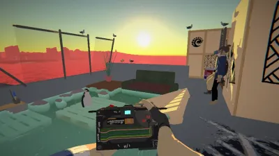 Umurangi Generation Special Edition — скриншот 4