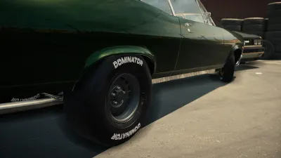 Car Mechanic Simulator 2021 - Rims DLC — скриншот 3