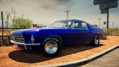 Car Mechanic Simulator 2021 - Rims DLC — скриншот 4