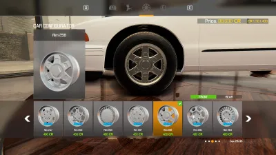 Car Mechanic Simulator 2021 - Rims DLC — скриншот 5