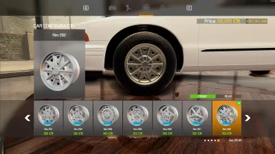 Car Mechanic Simulator 2021 - Rims DLC — скриншот 7
