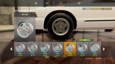 Car Mechanic Simulator 2021 - Rims DLC — скриншот 8