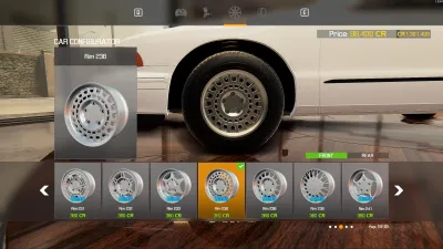 Car Mechanic Simulator 2021 - Rims DLC — скриншот 9