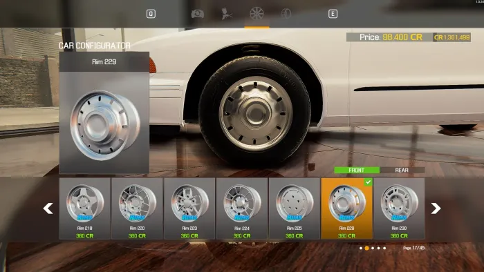 Car Mechanic Simulator 2021 - Rims DLC — скриншот 10
