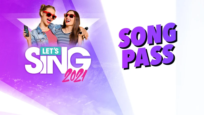 Let's Sing 2021 - Song Pass