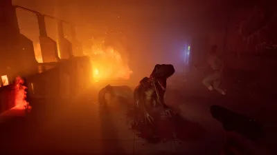 Tailbreak — скриншот 1