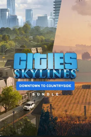 Cities: Skylines - Downtown to Countryside Bundle