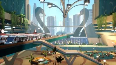 American Arcadia — скриншот 1