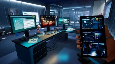 American Arcadia — скриншот 3