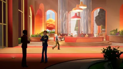 American Arcadia — скриншот 5