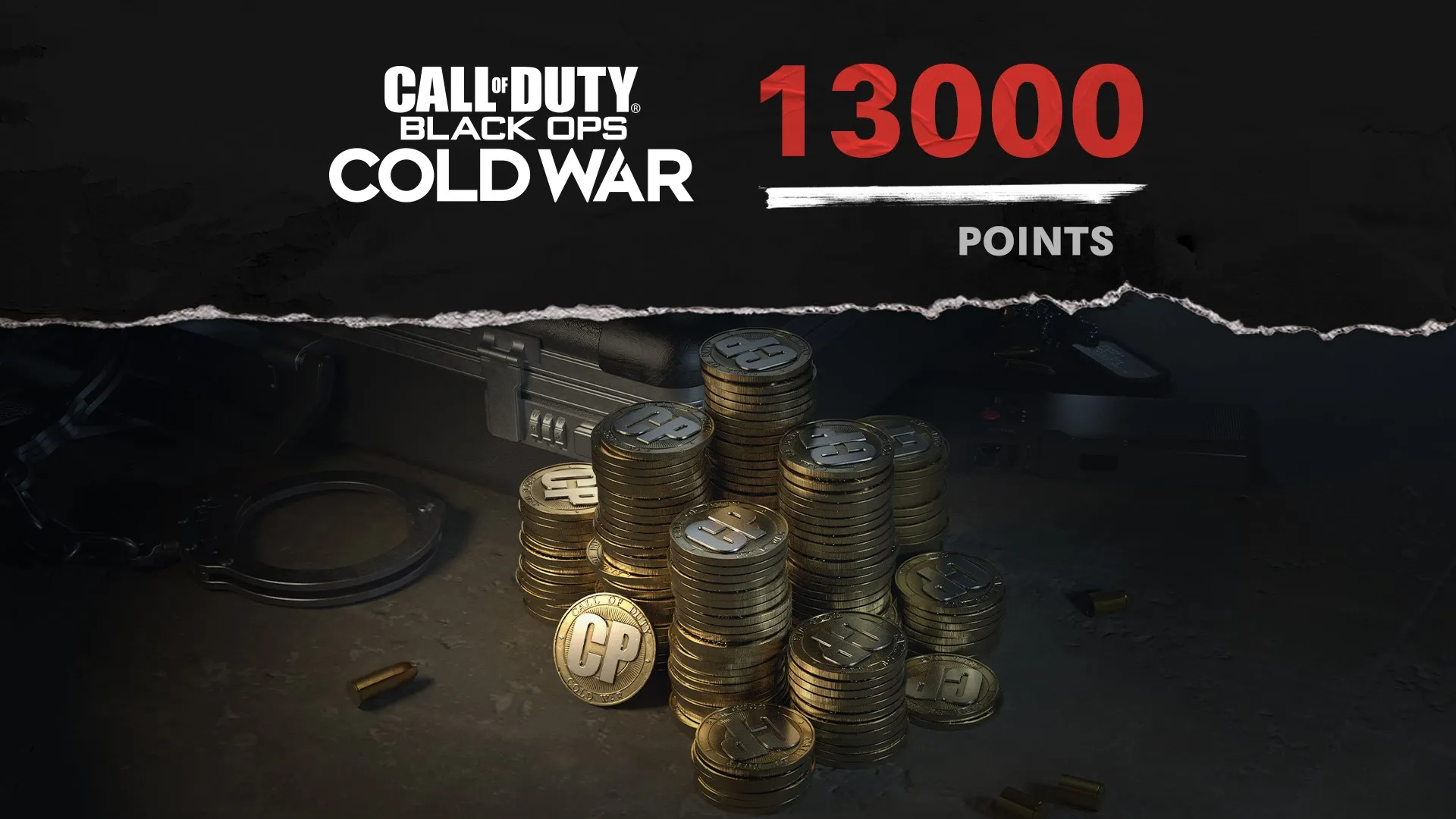 13 000 очков Call of Duty®: Black Ops Cold War (Windows)