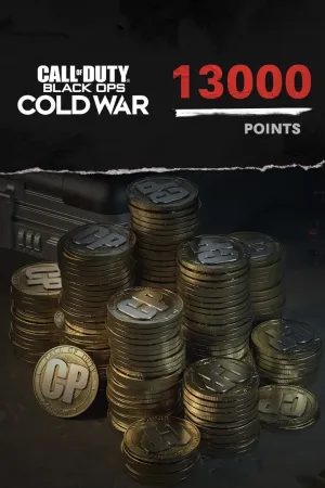 13 000 очков Call of Duty®: Black Ops Cold War (Windows)