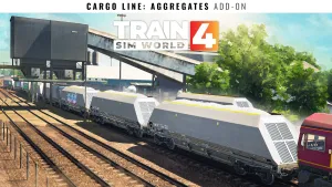 Train Sim World® 4: Cargo Line Vol. 2 - Aggregates