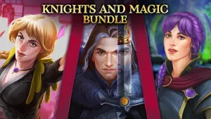 Knights and Magic Bundle