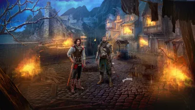 Knights and Magic Bundle — скриншот 6