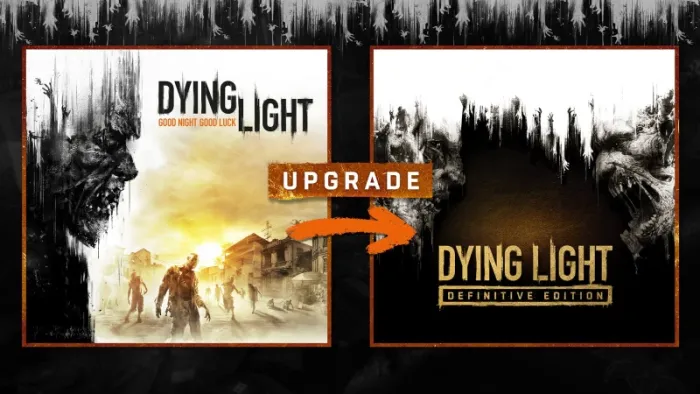 Dying Light: Standard to Definitive Edition Upgrade — скриншот 1