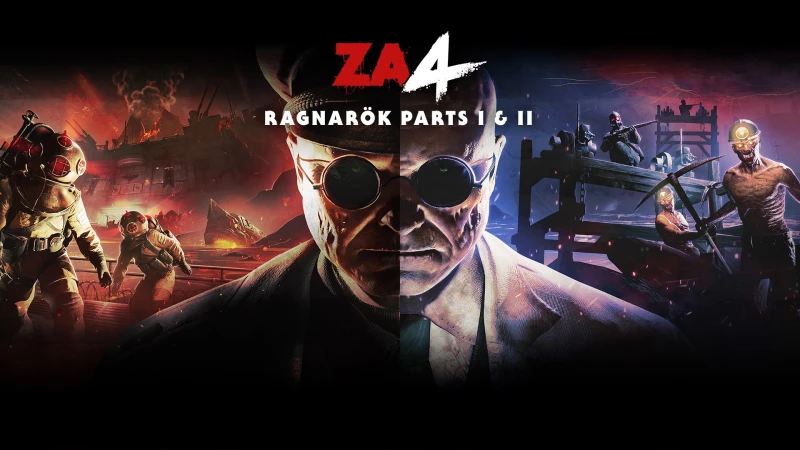 Zombie Army 4: Ragnarök – Parts I & II