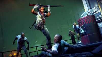 Zombie Army 4: Ragnarök – Parts I & II — скриншот 7