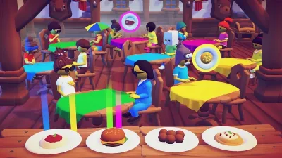 Party Friends — скриншот 5