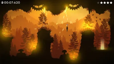 Pogo Stick Champion — скриншот 1