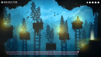 Pogo Stick Champion — скриншот 3