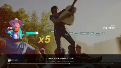 Let's Sing Country - Platinum Edition — скриншот 1