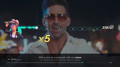 Let's Sing Country - Platinum Edition — скриншот 3