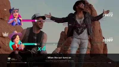 Let's Sing Country - Platinum Edition — скриншот 4