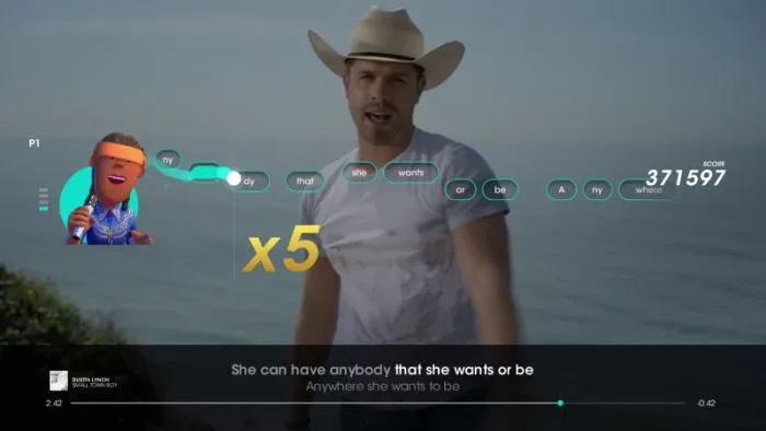 Let's Sing Country - Platinum Edition — скриншот 5