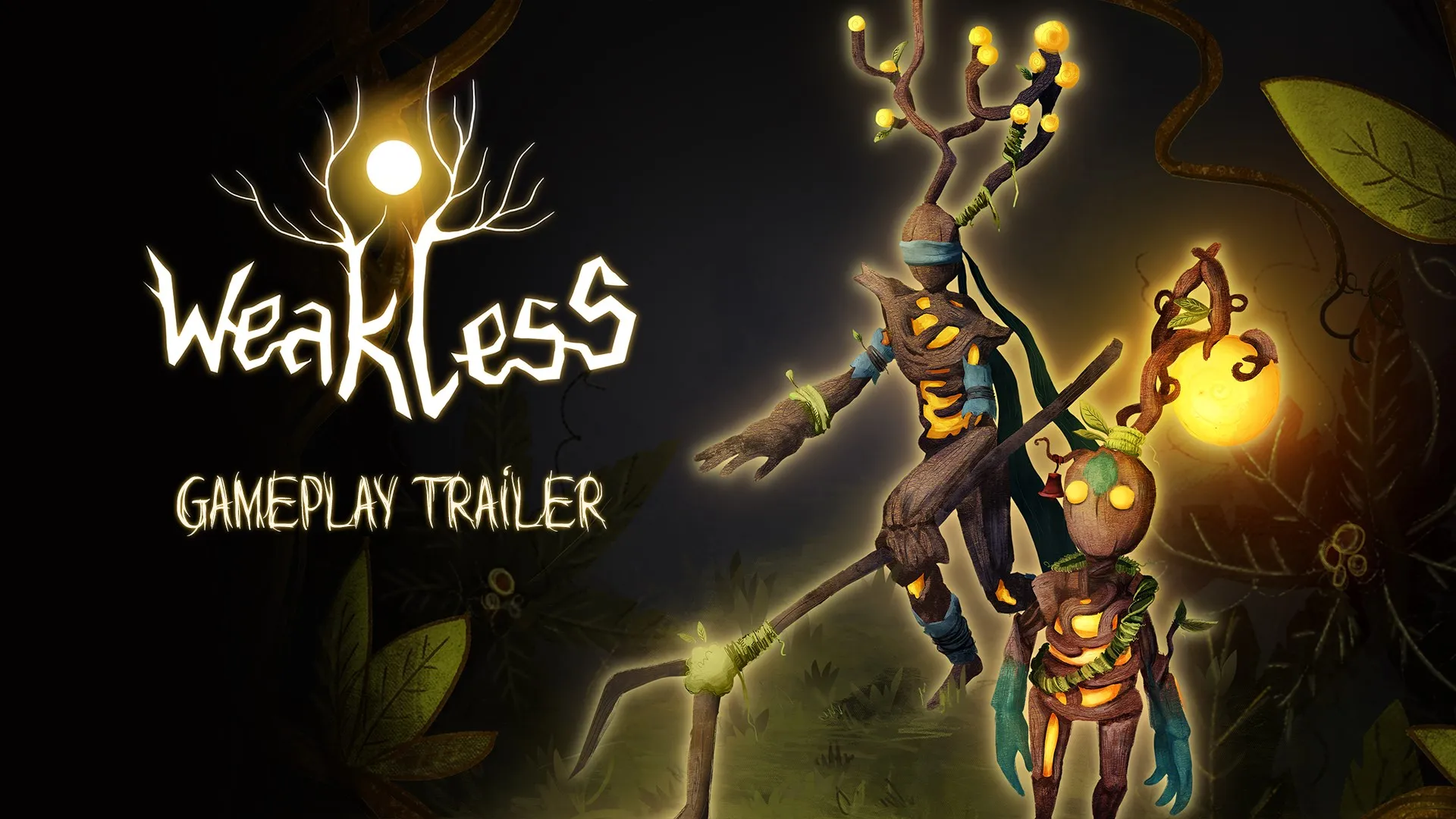 Weakless — трейлер