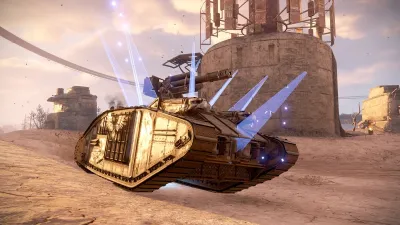 Crossout – комплект «Стальной щит» — скриншот 1