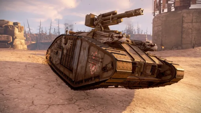 Crossout – комплект «Стальной щит» — скриншот 3