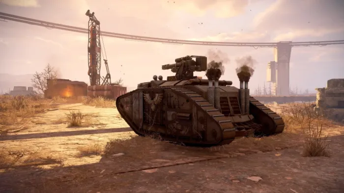 Crossout – комплект «Стальной щит» — скриншот 4