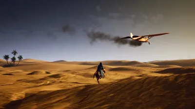 Репортер тинтин: сигары фараона — скриншот 5