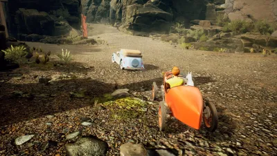 Репортер тинтин: сигары фараона — скриншот 7