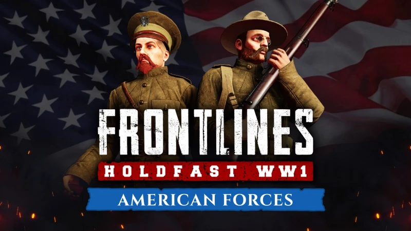 Holdfast: Frontlines WW1 - American Forces